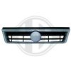 DIEDERICHS 3483040 Radiator Grille